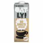6x Oatly Havermelk Barista Edition Bio