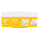 3x Q+A Intense Hydration Hair Mask - 46.13 euro