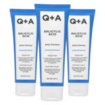 3x Q+A Salicylic Acid Cleanser - 25.93 euro