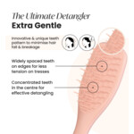 Tangle Teezer Ultimate Detangler Haarborstel Extra Gentle Saffron - 11.85 euro