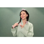 Invisibobble Heatless Curls set Oasis Violet Spa Curl - 11.29 euro