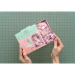 Invisibobble Heatless Curls set Oasis Violet Spa Curl - 11.29 euro