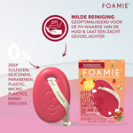Foamie Shower Bar Berry Basilicious - 4.65 euro