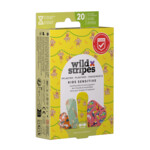 Wild Stripes Pleisters Kids Sensitive Jungle Vibe - 4.59 euro
