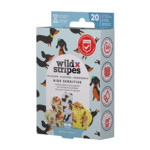 Wild Stripes Pleisters Kids Sensitive Animal Fun - 4.35 euro