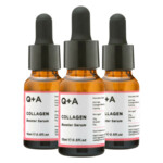 3x Q+A Collagen Boost Serum - 42.84 euro