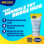 Scholl Voetcrème Intense Hydratatie - 7.49 euro