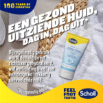 Scholl Voetcrème Intense Hydratatie - 7.49 euro