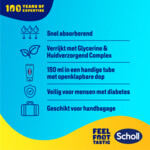 Scholl Voetcrème Intense Hydratatie - 7.49 euro