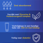 Dr. Scholl's Voetcrème Dagelijkse Hydratatie - 9.25 euro