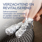 Dr. Scholl's Voetmasker Verzachtend en Revitaliserend - 3.74 euro