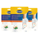 3x Dr. Scholl's Voetmasker Verzachtend en Revitaliserend - 11.22 euro