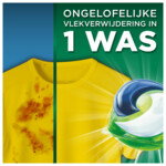 4x Ariel 3in1 Wasmiddel Pods Color - 45.98 euro