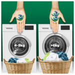 Ariel 4in1 Wasmiddel Pods Actieve Geurbestrijding - 9.59 euro
