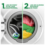 Ariel 4in1 Wasmiddel Pods Actieve Geurbestrijding - 9.59 euro