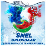 4x Ariel 4in1 Wasmiddel Pods Ultra Vlekverwijderaar - 39.45 euro