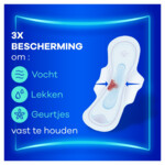 6x Always Maandverband Ultra Dag - 31.45 euro