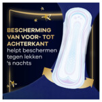 Always Maandverband Ultra Secure Night Extra - 20.85 euro