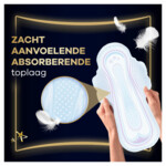 4x Always Maandverband Ultra Secure Night - 17.35 euro