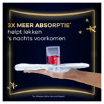 3x Always Maandverband Ultra Ultimate Night - 15.72 euro