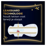 3x Always Maandverband Ultra Ultimate Night - 15.72 euro