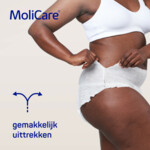Molicare Premium Mobile 8 Druppels Large 2015 ml Absorptie - 22.89 euro