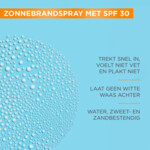 3x Garnier Ambre Solaire Hydra 24 Protect Zonnebrandmelk SPF 50+ - 63.61 euro