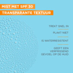Garnier Ambre Solaire Invisible Protect Mist SPF 30 - 23.85 euro