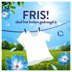 6x Lenor Wasverzachter Fresh Air Ochtendfris 36 Wasbeurten - 26.99 euro