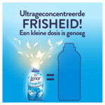 6x Lenor Wasverzachter Fresh Air Ochtendfris 36 Wasbeurten - 26.99 euro
