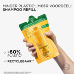 6x L'Oréal Elvive Extraordinary Oil Shampoo Refill - 21.56 euro