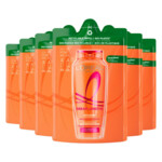 6x L'Oréal Elvive Dream Lengths Shampoo Refill