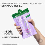 L'Oréal Elvive Hydra Hyaluronic Shampoo Refill - 5.99 euro