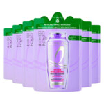 6x L'Oréal Elvive Hydra Hyaluronic Shampoo Refill