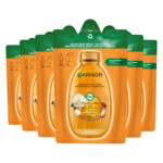 6x Garnier Loving Blends Argan- en Cameliaolie Shampoo Refill