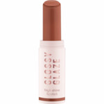 essence Glossy Glaze High Shine Lipstick 01 Livin La Vida Mocha
