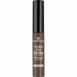 essence Make Me Brow Eyebrow Gel Mascara 07 Dark Browny Brows - 2.79 euro