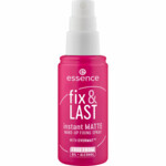 essence Fix & Last Make-Up Fixing Spray Instant Matte - 3.09 euro