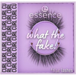 essence What The Fake! False Lashes 02 Dramatic Curl - 2.95 euro