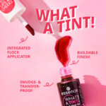 essence What a Tint! Lip & Cheek Tint 02 Coral Sunset - 3.49 euro