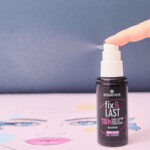 essence Fix & Last Make-Up Fixing Spray 18h Long-Lasting - 3.59 euro