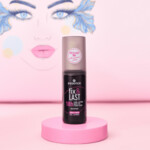essence Fix & Last Make-Up Fixing Spray 18h Long-Lasting - 3.59 euro