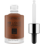 Catrice HD Liquid Coverage Foundation 097 Cool Mocha