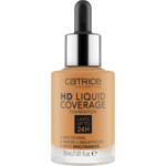 Catrice HD Liquid Coverage Foundation 066 Nude - 7.95 euro