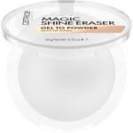 Catrice Magic Shine Eraser Gel To Powder 010 Transparant - 6.35 euro