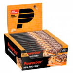 12x PowerBar Proteine + Crisp Caramel Peanut Butter