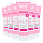 6x Q+A Curl Defining Conditioner - 56.25 euro