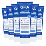 6x Q+A Clarifying Conditioner - 67.79 euro