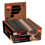 32x PowerBar Proteïne Plus Low Sugar Bar Chocolate Brownie - 41.96 euro