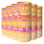 6x Foamie Deodorant Stick Happy Day - 35.39 euro